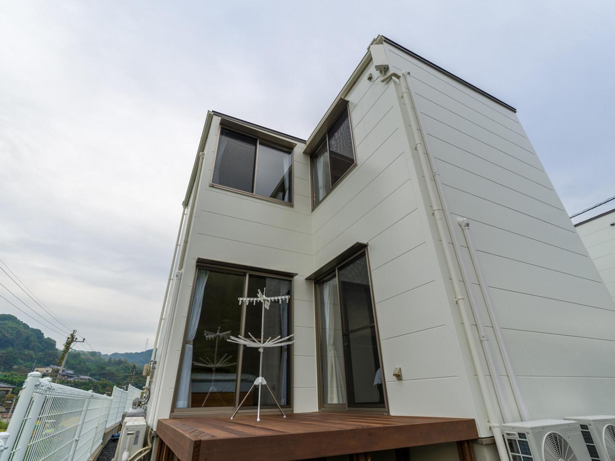 Rakuten Stay House X Will Style Sasebo Exterior foto